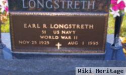 Earl R Longstreth