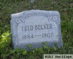 Fred Becker