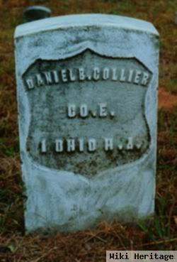 Daniel Boone Collier