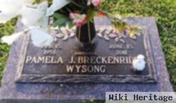 Pamela Jean Breckenridge Wysong