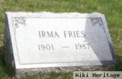 Irma Fries