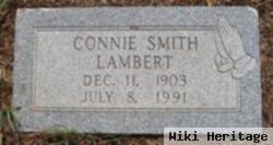 Connie Smith Lambert