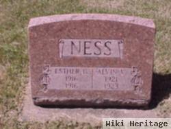 Esther G. Ness