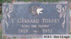 V. Gerrard "bobo The Clown" Torpey