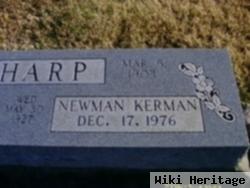 Newman Kerman Sharp