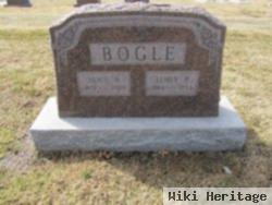 Elmer Preston Bogle