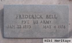 Frederick Bell