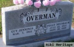 Peggy N Overman