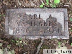 Pearl Alice Snidow Vasilakes