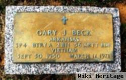 Gary J Beck