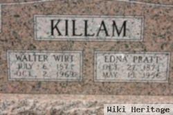 Walter Wirt Killam