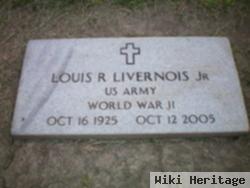 Louis Livernois, Jr