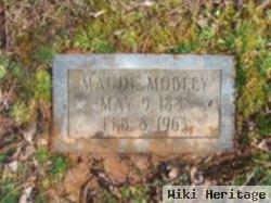 Maude Mobley