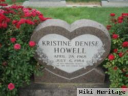 Kristine Denise Howell