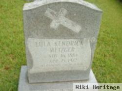 Eula Kendrick Metzger