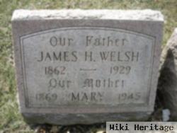 James H. Welsh