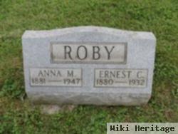 Ernest Roby