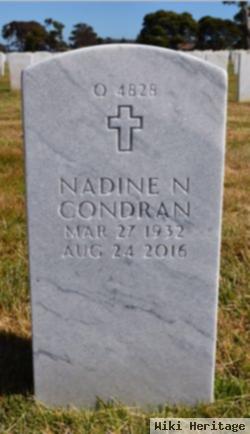 Nadine N Condran