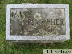 Mary Christopher