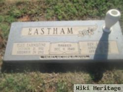Elsie Ernestine Eastham