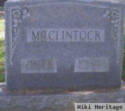 Marion I. Mcclintock