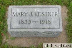 Mary J. Howard Kestner