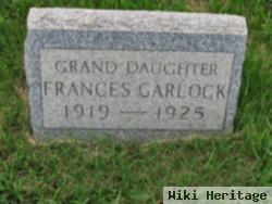 Frances Garlock