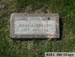 Hilda Aquilina Sandberg Lenburg