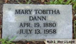 Martha Tobitha Dann