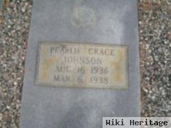 Pearlie Grace Johnson