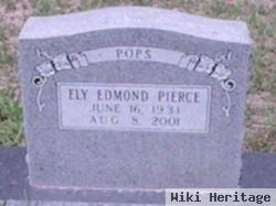 Ely Edmond Pierce