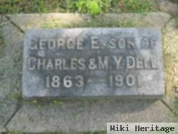 George E Dell