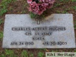 Charles Albert Hughes