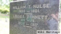 Louisa Bennett Hulse