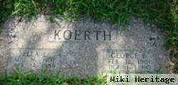 George B. Koerth