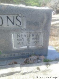 Nealer Irene Anderson Nations