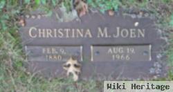 Christina M. Joen