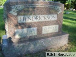 Curney C. Hendrickson