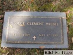 George Clement Wiebel