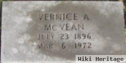 Vernice Mcvean