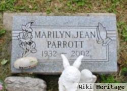 Marilyn Jean Parrott