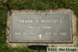 Frank P. Wolcott