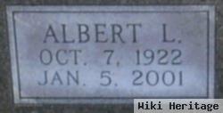 Albert Lee Berry