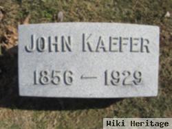 John Kaefer