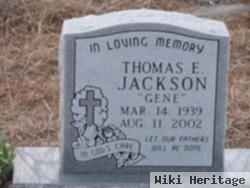 Thomas E. Jackson