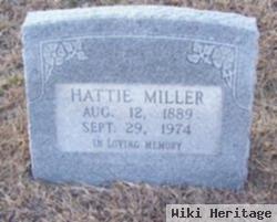 Hattie Miller