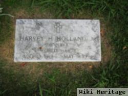 Harvey Hugh Holland, Jr