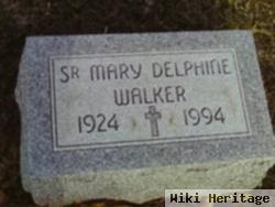 Sr Mary Delphine Walker