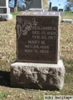 Benjamin A. Pease