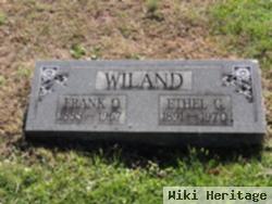 Frank O. Wiland